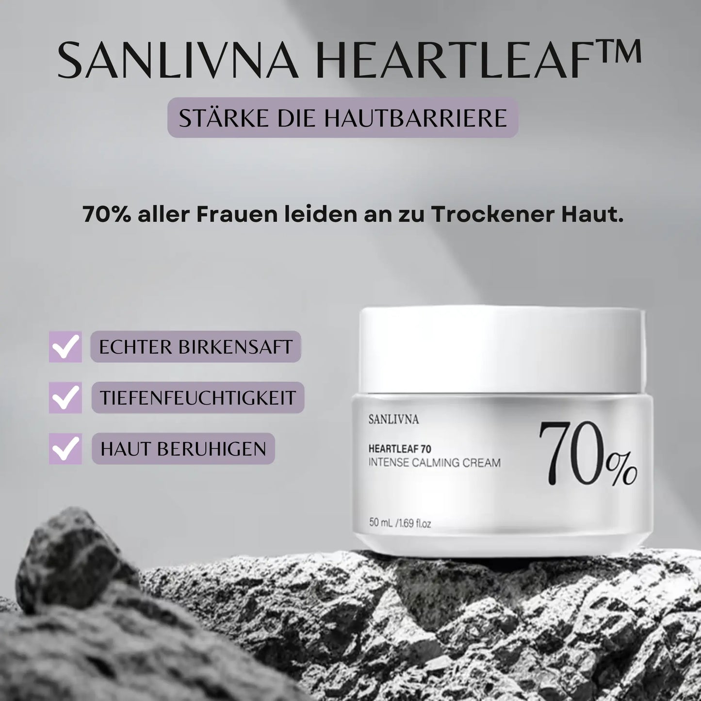 Sanlivna HeartLeaf™