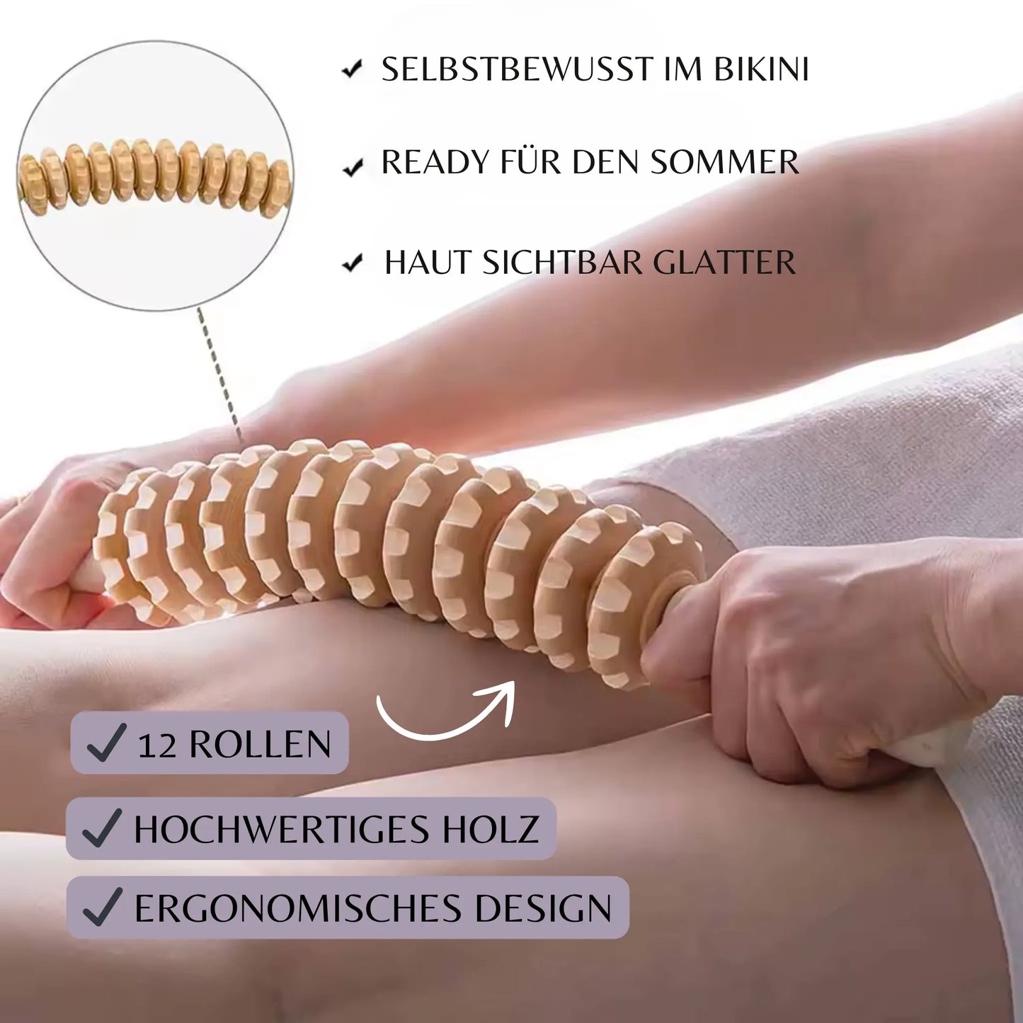 Therapie Massage Roller