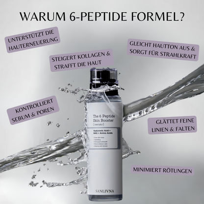 Sanlivna™ Dehnungsstreifen Serum 100ml