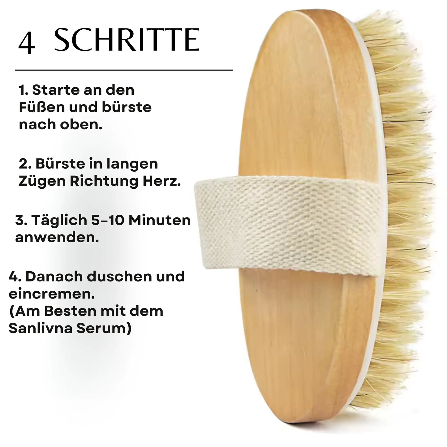 Sanlivna GlowBrush™