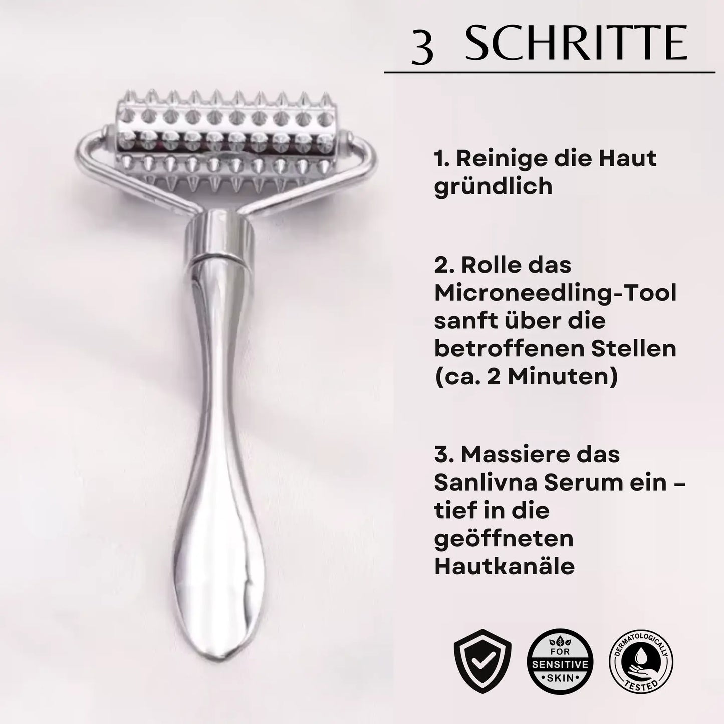SANLIVNA™ Micro Needling